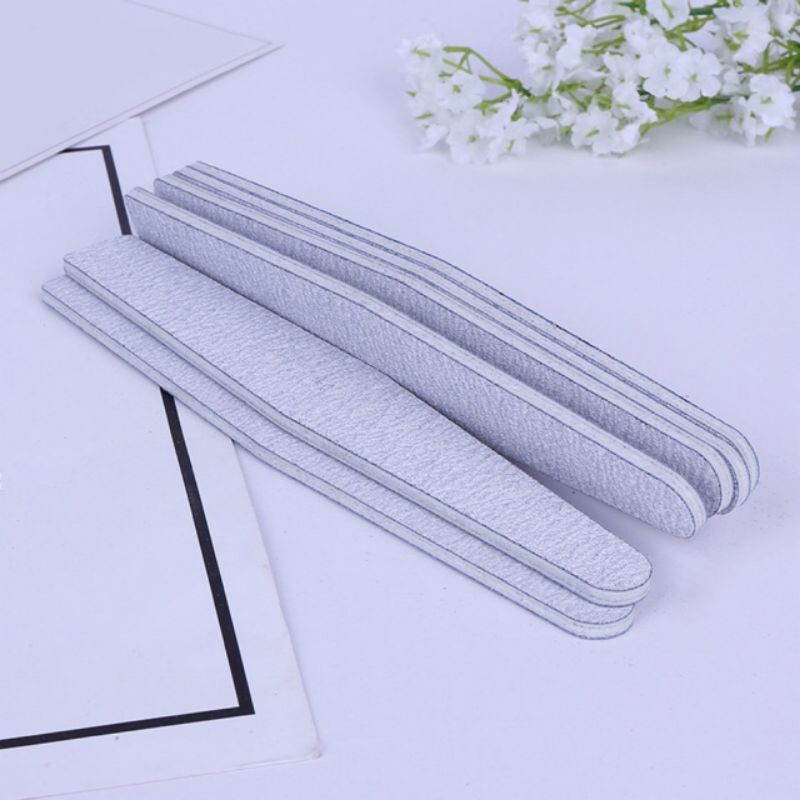 Dũa phá bột phá Gel không chữ