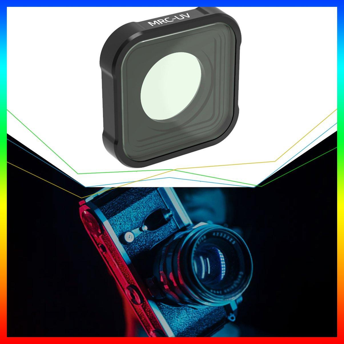 1 Kính Lọc Phân Cực Cpl Phân Cực Cho Máy Ảnh Thể Thao Gopro 9