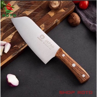 Dao chặt thịt thái rau củ nội địa nhật bản asakh sk5 cán liền cao cấp/ bộ dao kiwi 7 món siêu bén