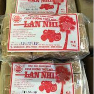 Đường thốt nốt lan nhi 1 kg