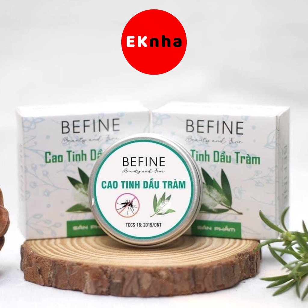 Cao Tinh Dầu Tràm Befine 10g