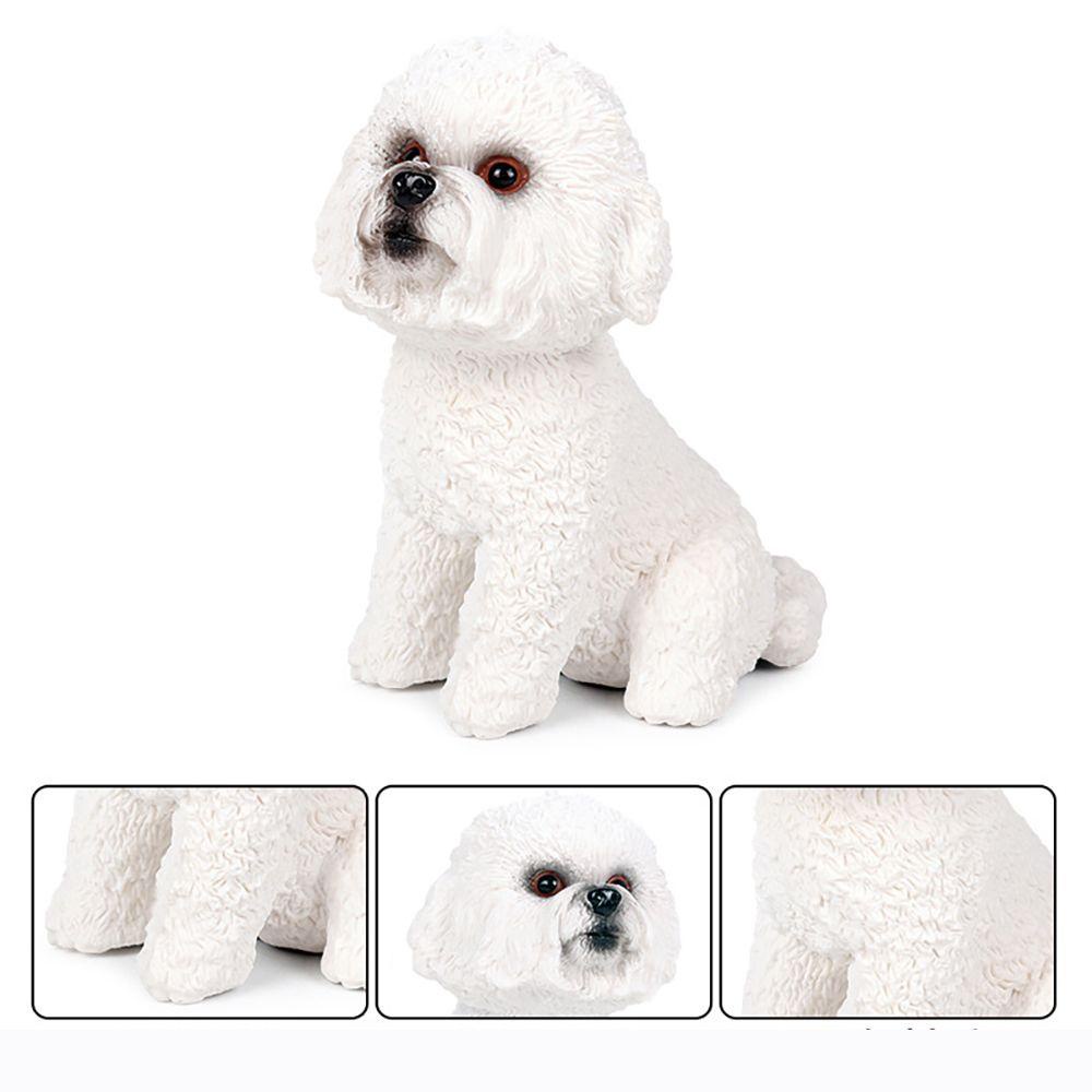Đồ Chơi Mô Hình Chú Cún Teddy Giảng Dạy Cho Bé