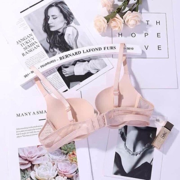 ÁO LÓT NÂNG NGỰC CÓ GỌNG DÂY LƯỚI THOÁNG MÁT AK32