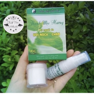 (chính hãng) hôi nách- hôi chân Thanh mộc hương