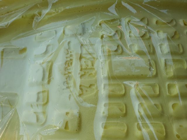 Mút nệm yên xe Attila Elizabeth