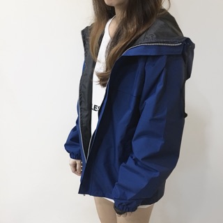 Jacket wind (áo dù hai lớp)