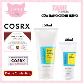 Sữa Rửa Mặt Cosrx Low pH Good Morning Gel Cleanser