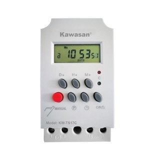 TIMER - Thiết bị hẹn giờ VTM316T-II