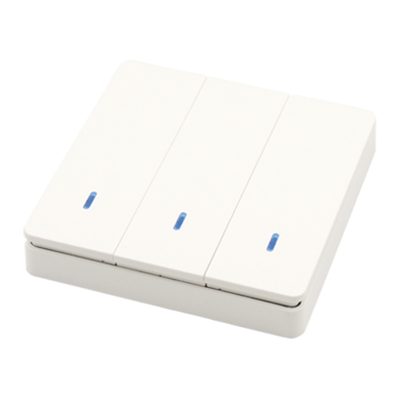 Công tắc gắn tường DIESE 86 kích thước tiêu chuẩn tần số 433Mhz AC 110V 220V 10A