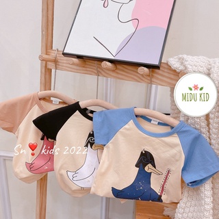 Set Chim Cánh Cụt Phong Cách Cho Cả Bé Trai Và Bé Gái MiDuKid