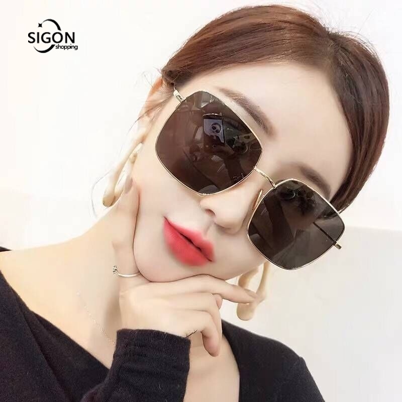 Kính Mát Phân Cực Gọng Vuông HD Bảo Vệ Tia UV Phù Hợp Cho Ứng Dụng Hàng Ngày Và Ngoài