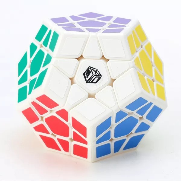 Rubik Megaminx ShengShou biến thể 12 mặt