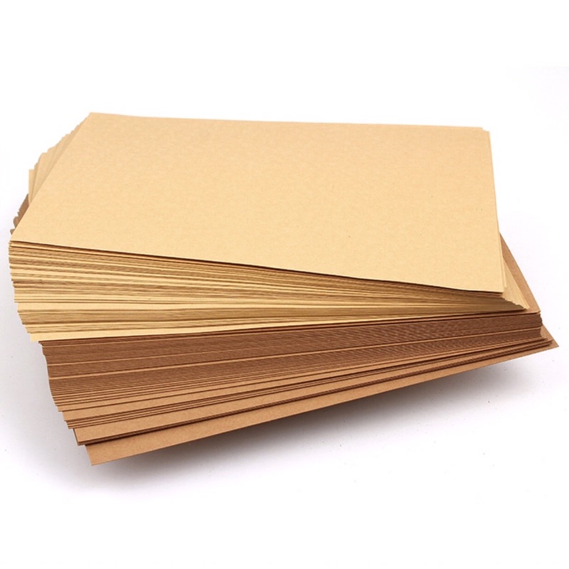 Giấy Karft A3 100gsm