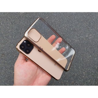 ỐP lưng dẻo viền màu Totu cho iPhone 11/ 11 pro/ 11 pro max