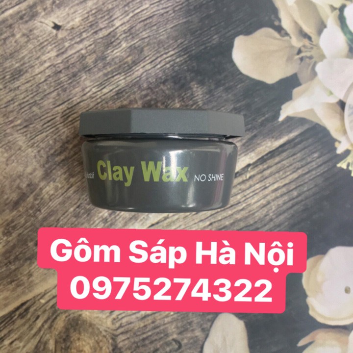 Sáp vuốt tóc CLAY WAX