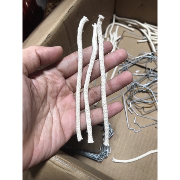 Tim đèn/Bấc đèn dầu 12cm