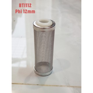 Bịt Tép Inox 304 Phi 12mm - 16mm
