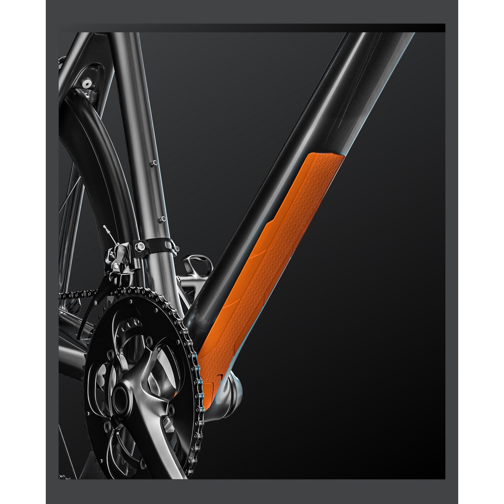 Ốp Bảo Vệ Khung Xe Đạp Mtb Chống Trầy Xước Chống Trượt Tiện Dụng