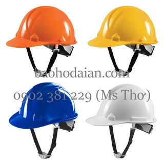 Nón bảo hộ lao động Thuỳ Dương N30