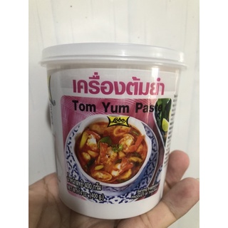 Gia vị lẩu hủ cay Tom Yum Lobo