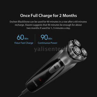 Máy cạo râu chạy điện Xiaomi Youpin 3D cho nam