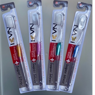 Bàn chải đánh răng Navi Functional