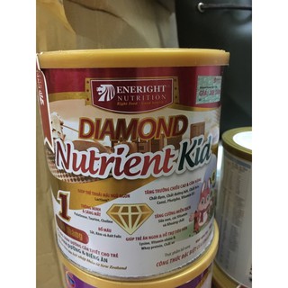 Sữa Bột Diamond Nutrient Kid Số 1 700g