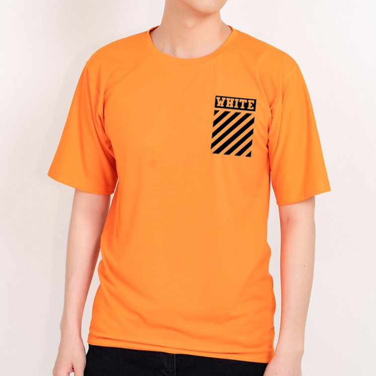 Áo Thun Tay Lỡ 🔥FREESHIP🔥Giảm 10k Khi Nhập Mã [ AO THUN NU ]- Áo Thun Nam Nữ UNISEX Logo Đẹp Mẫu 5 White | BigBuy360 - bigbuy360.vn