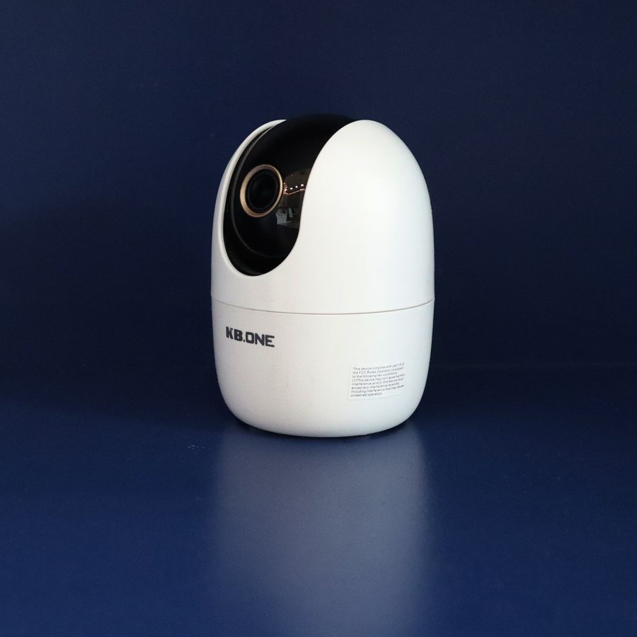 Camera IP WIFI xoay 360, 4MP KBONE KN-H41P , chính hãng, bảo hành 24 tháng