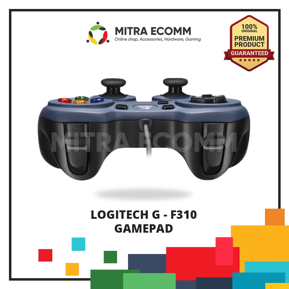 Tay Cầm Chơi Game Logitech F310