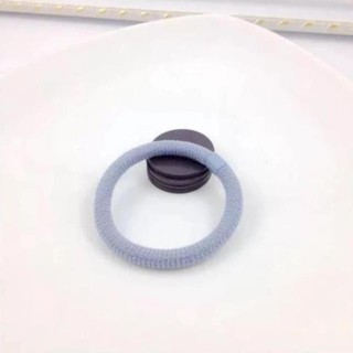 Dây Cột Tóc Co Giãn Nhiều Màu Sắc Phong Cách Hàn Quốc