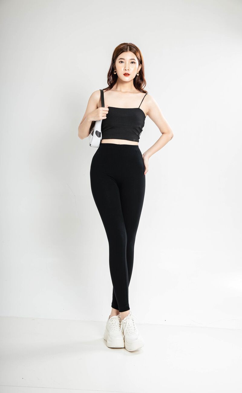 [Mã BATNGO50K0 - giảm 50K - ĐH 500K]Quần legging cạp chun CCHAT | BigBuy360 - bigbuy360.vn