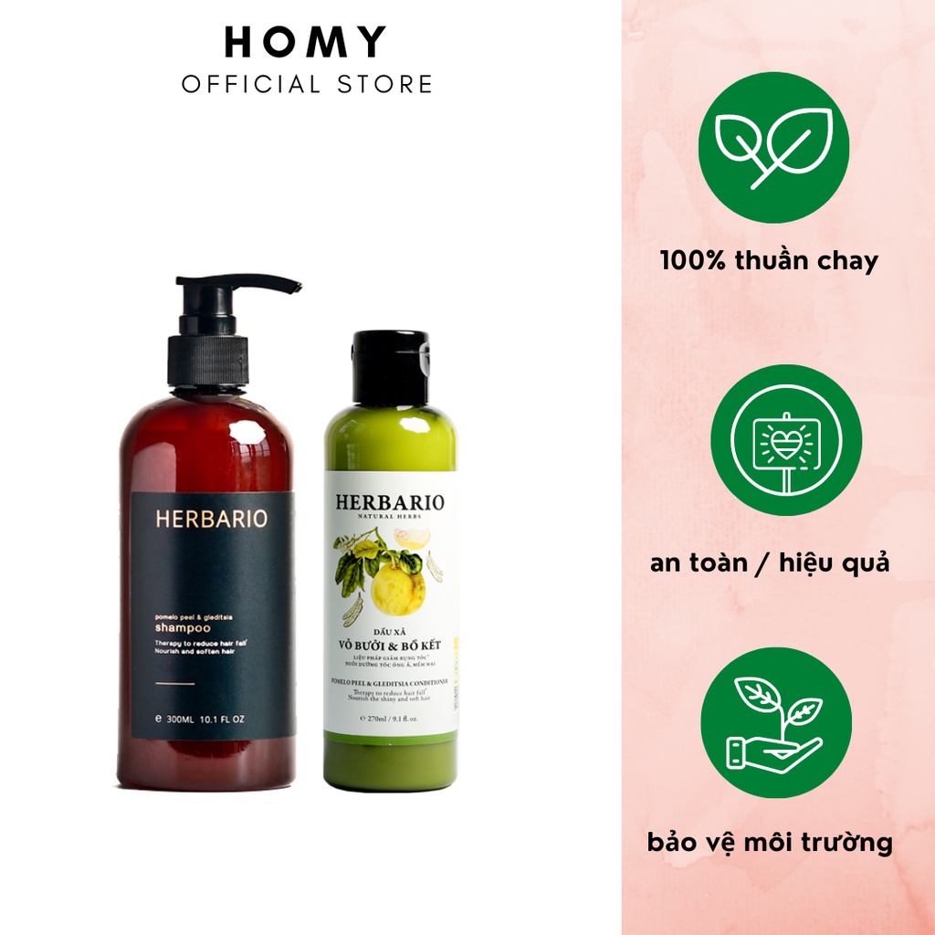 Top dầu gội thơm lâu – cho hương thơm quyến rũ khó phai 1