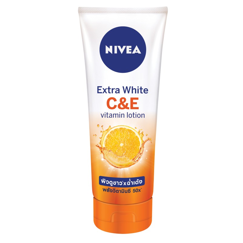 [SHOPEE OUTLET] Sữa Dưỡng Thể NIVEA Vitamin C&E Sáng Mượt Da Sau 7 Ngày (180 ml) - 84374 | BigBuy360 - bigbuy360.vn