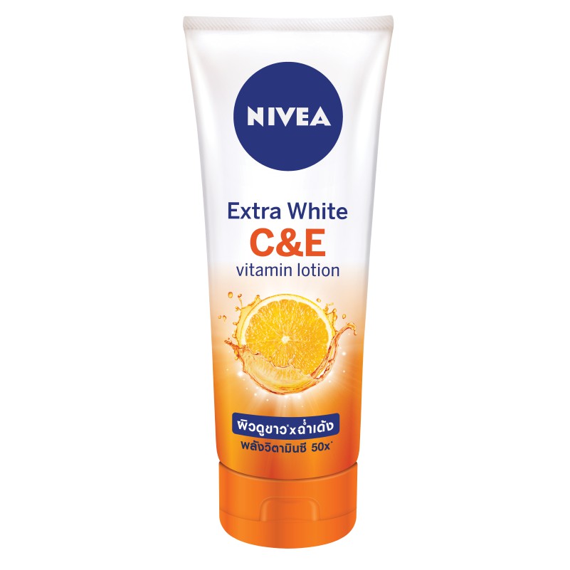 [180ml] Sữa dưỡng thể dưỡng trắng da Nivea Extra White C&E Vitamin Lotion giá tốt