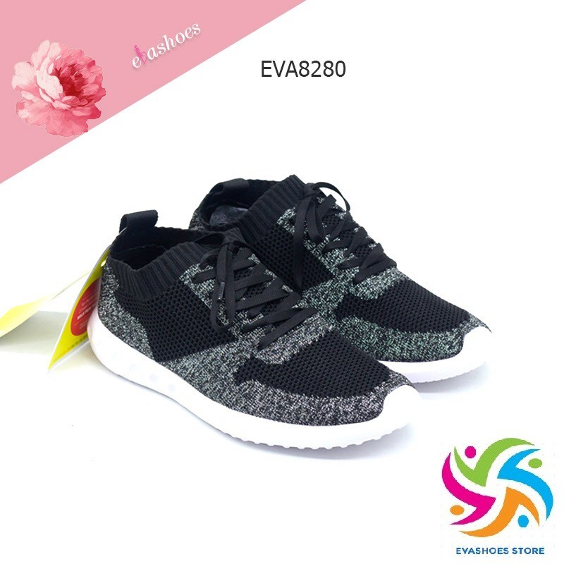 Giầy thể thao bệt siêu nhẹ chính hãng Evashoes - Eva8280