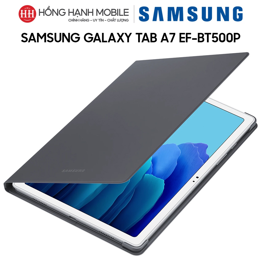 Bao Da Samsung Galaxy Tab A7 EF-BT500P - Hàng Chính Hãng