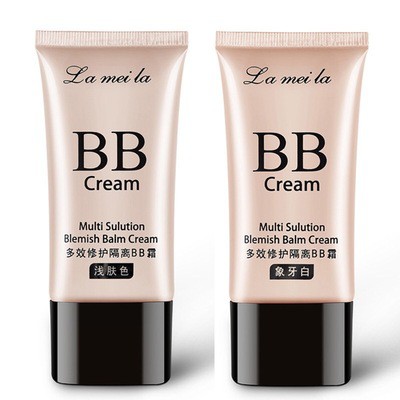 Kem nền BB Cream Lameila nội địa trung mỏng nhẹ mịn da LKN1 | BigBuy360 - bigbuy360.vn