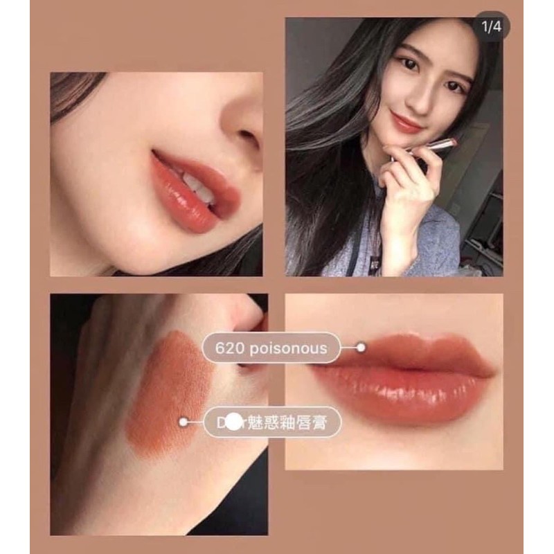 Son Addict Lacquer Stick Lipstick 620 | BigBuy360 - bigbuy360.vn