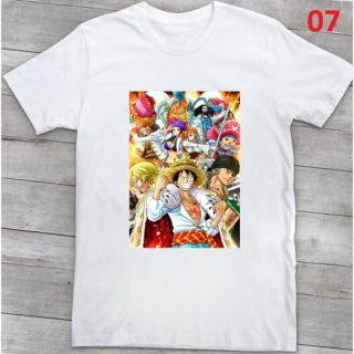 Áo thun in Luffy ( One Piece )