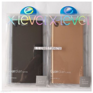 Ốp lưng Sony Xperia XZ Premium dẻo mịn xlevel chống bám bẩn