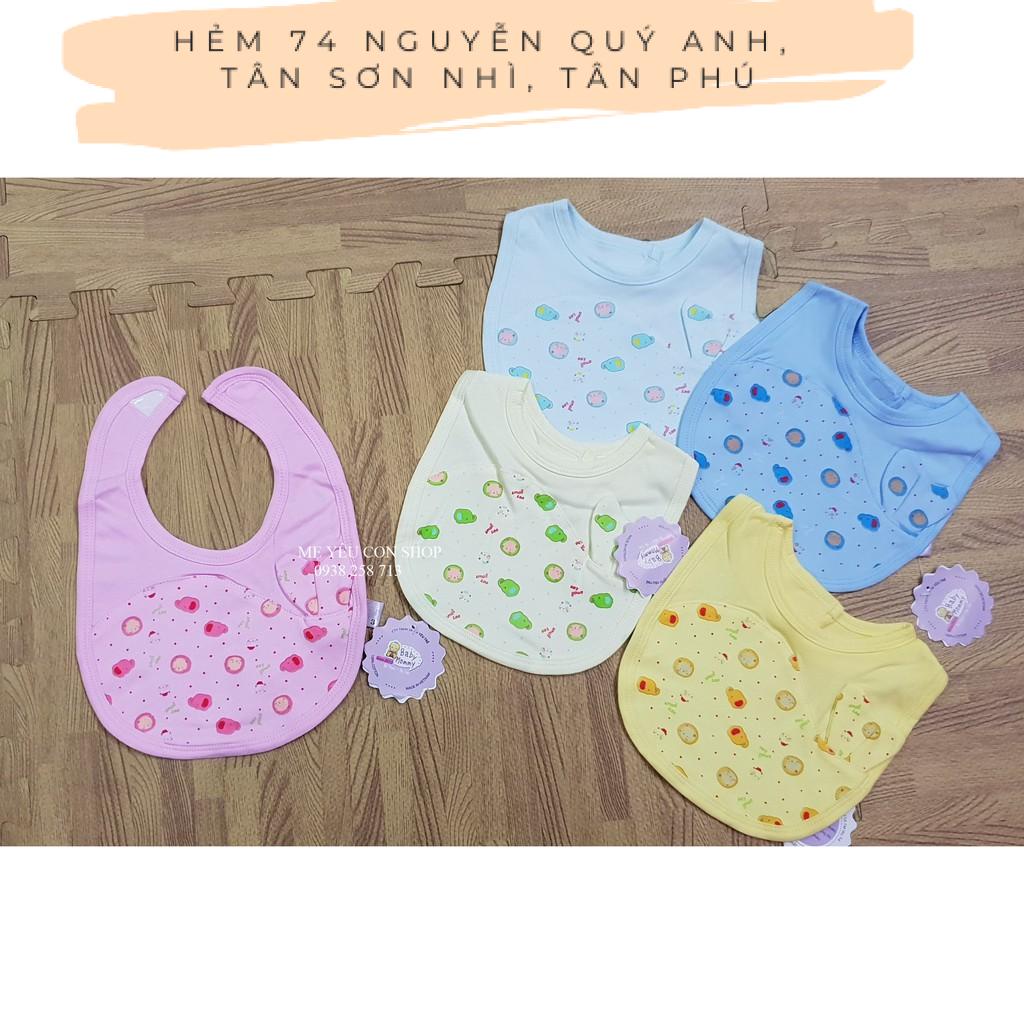 YẾM ĂN SƠ SINH CÁ VOI BABYMOMMY (3-6 tháng)