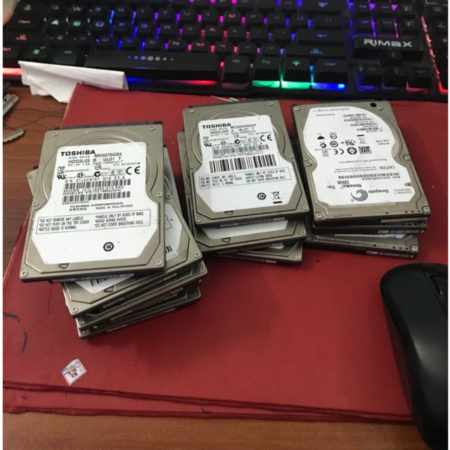 Hdd laptop 320gb giá chỉ 385k good 100%