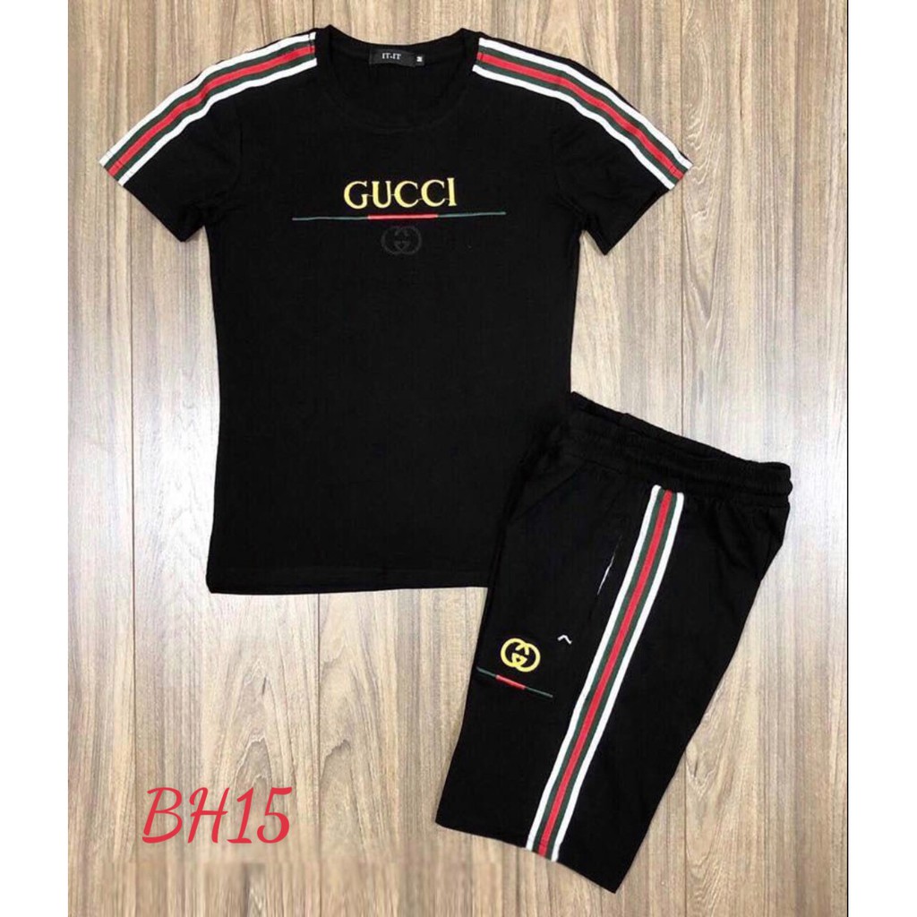 Bộ thế thao nam hè vải thun lạnh co giãn size từ 40kg - 85kg | BigBuy360 - bigbuy360.vn