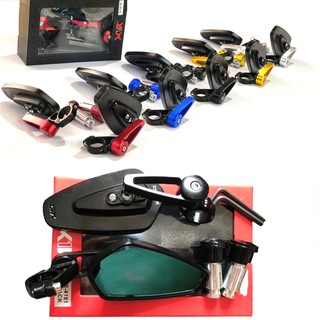 Gương Gù X1R Chính Hãng Siêu Đẹp lắp cho mọi dòng xe bảo hành 1 năm