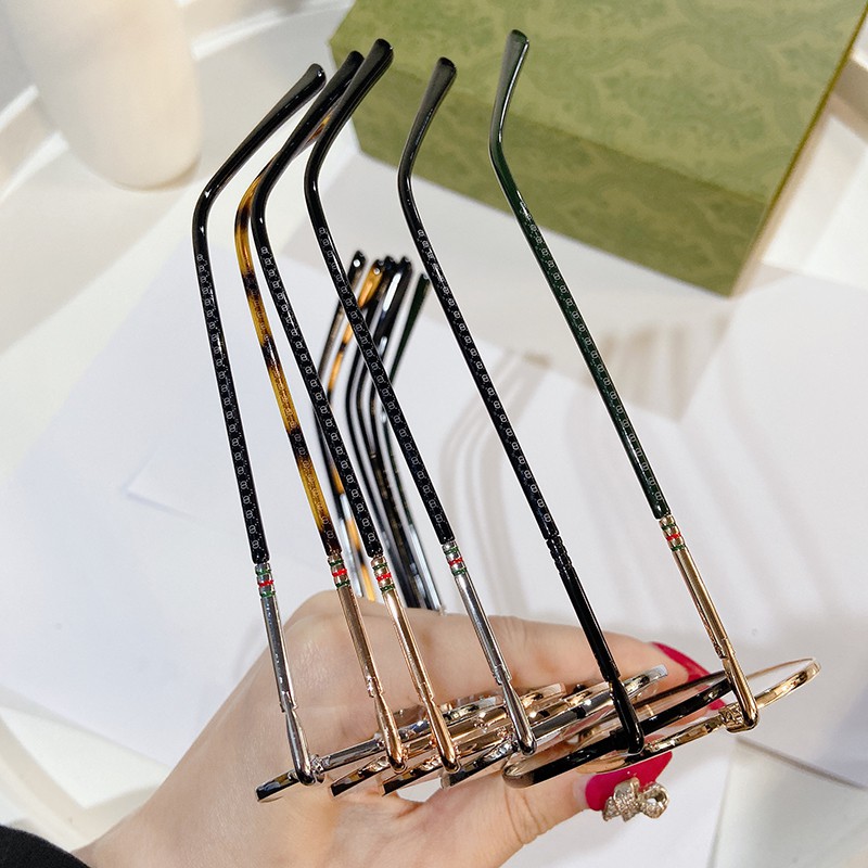 Mắt Kính Chống Ánh Sáng Xanh Thời Trang Hàn Quốc Jz8591 | BigBuy360 - bigbuy360.vn