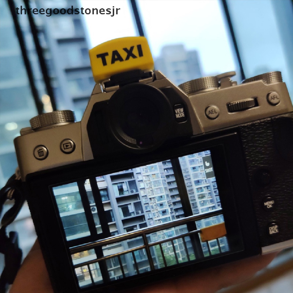 Nắp bảo vệ đèn flash cho máy ảnh Canon Nikon Sony Jr
 | BigBuy360 - bigbuy360.vn