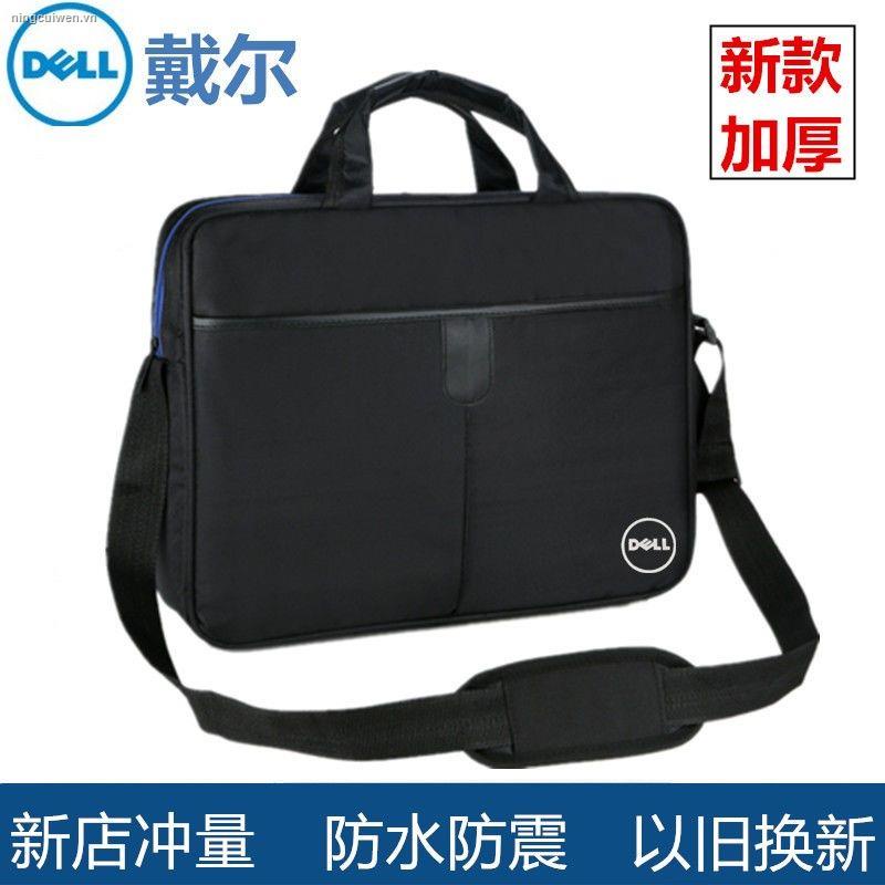 Túi đựng máy tính xách tay chống sốc dày dặn cho Dell 15.6-inch 14-inch