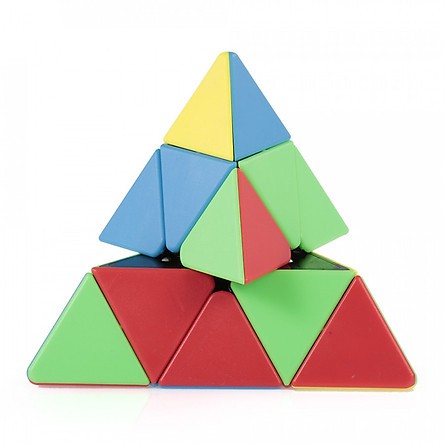 Rubik Biến Thể Pyraminx - Rubik Tam Giác 3x3 Cao Cấp