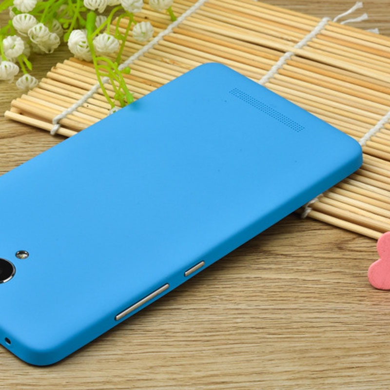 Mặt Lưng Điện Thoại Bằng Nhựa Màu Nhám Cho Xiaomi Redmi Note 2 Redmi Note 2 Redmi Note2